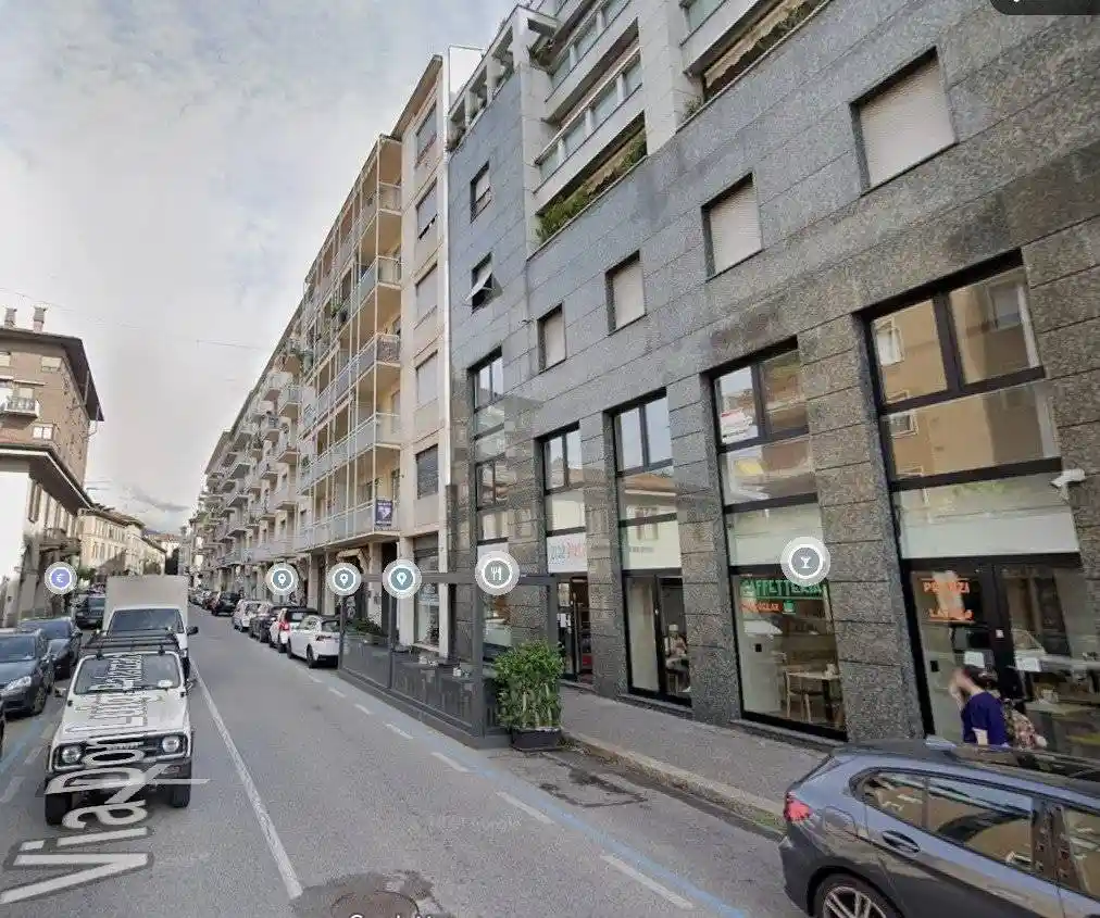 Appartamento in affitto a Bergamo