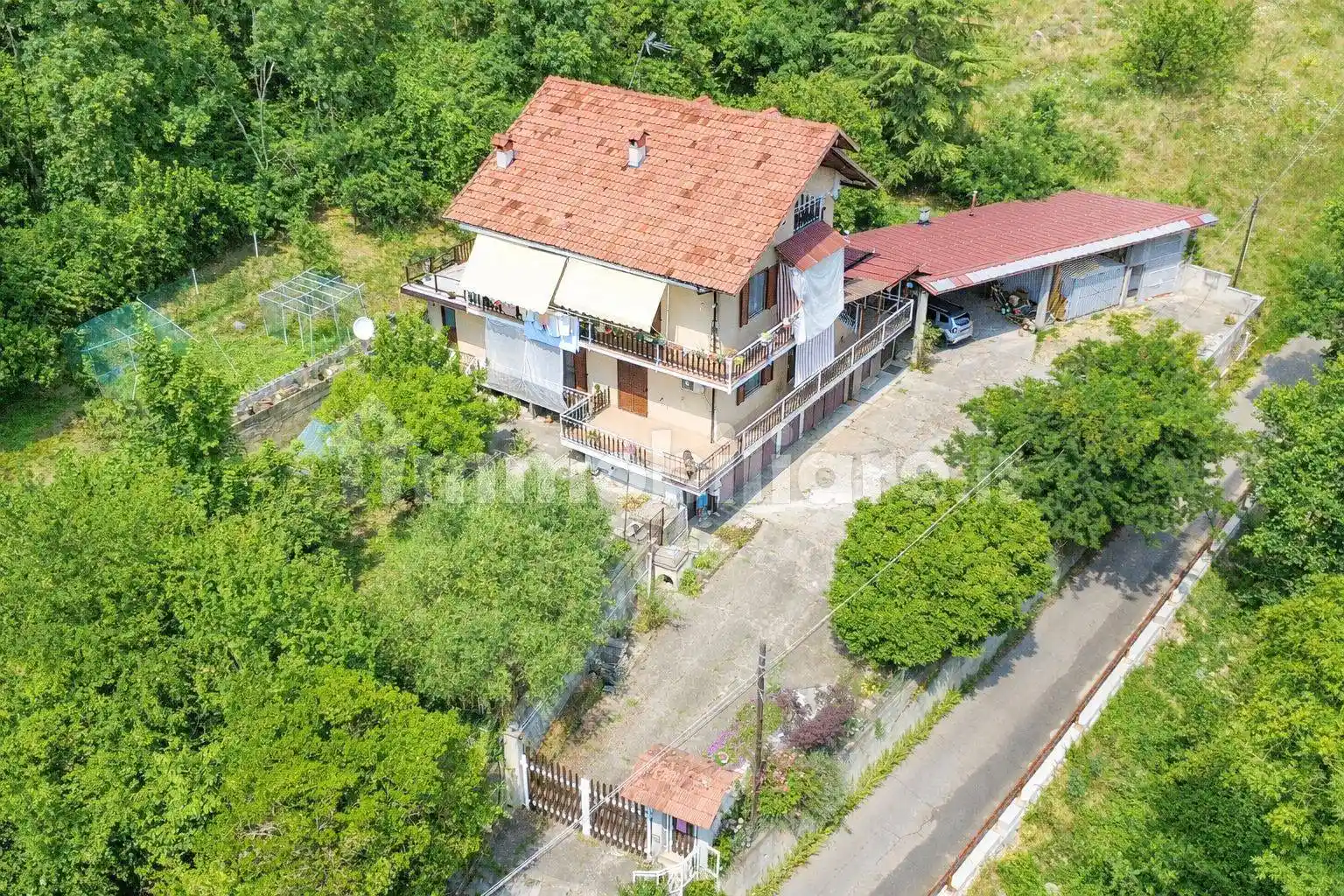 Villa in vendita a Roletto