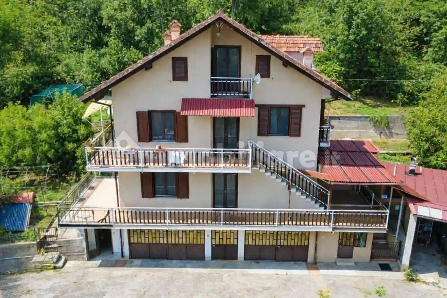 Villa - foto 2