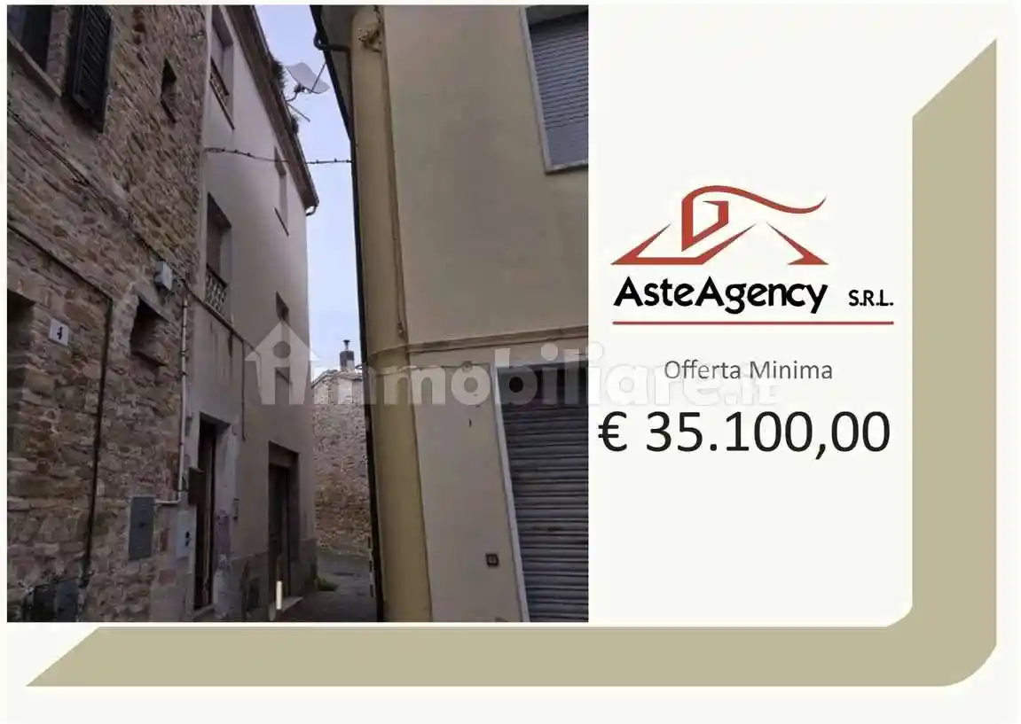 Appartamento in vendita a Staffolo