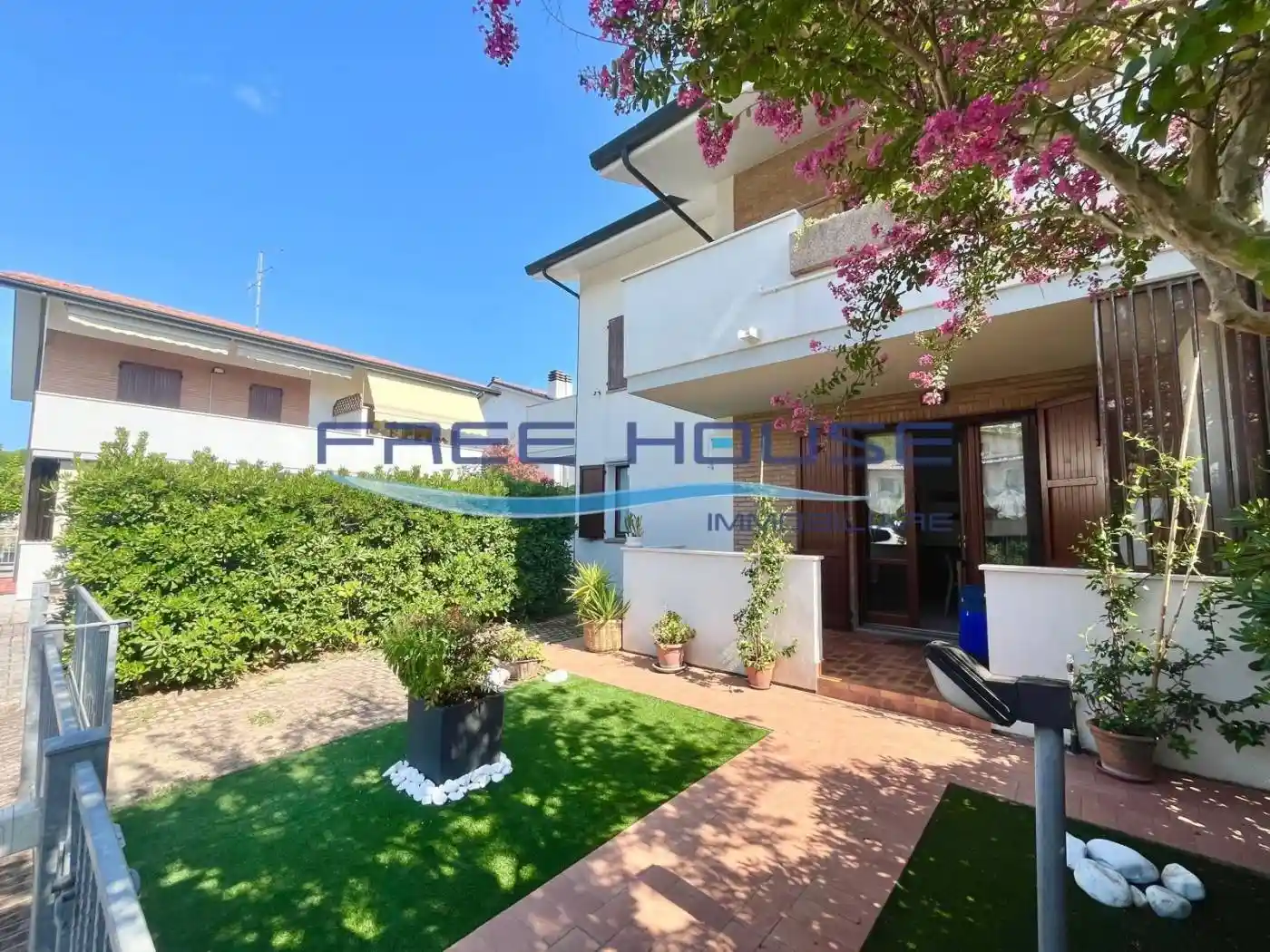 Villetta a schiera in affitto a Cervia