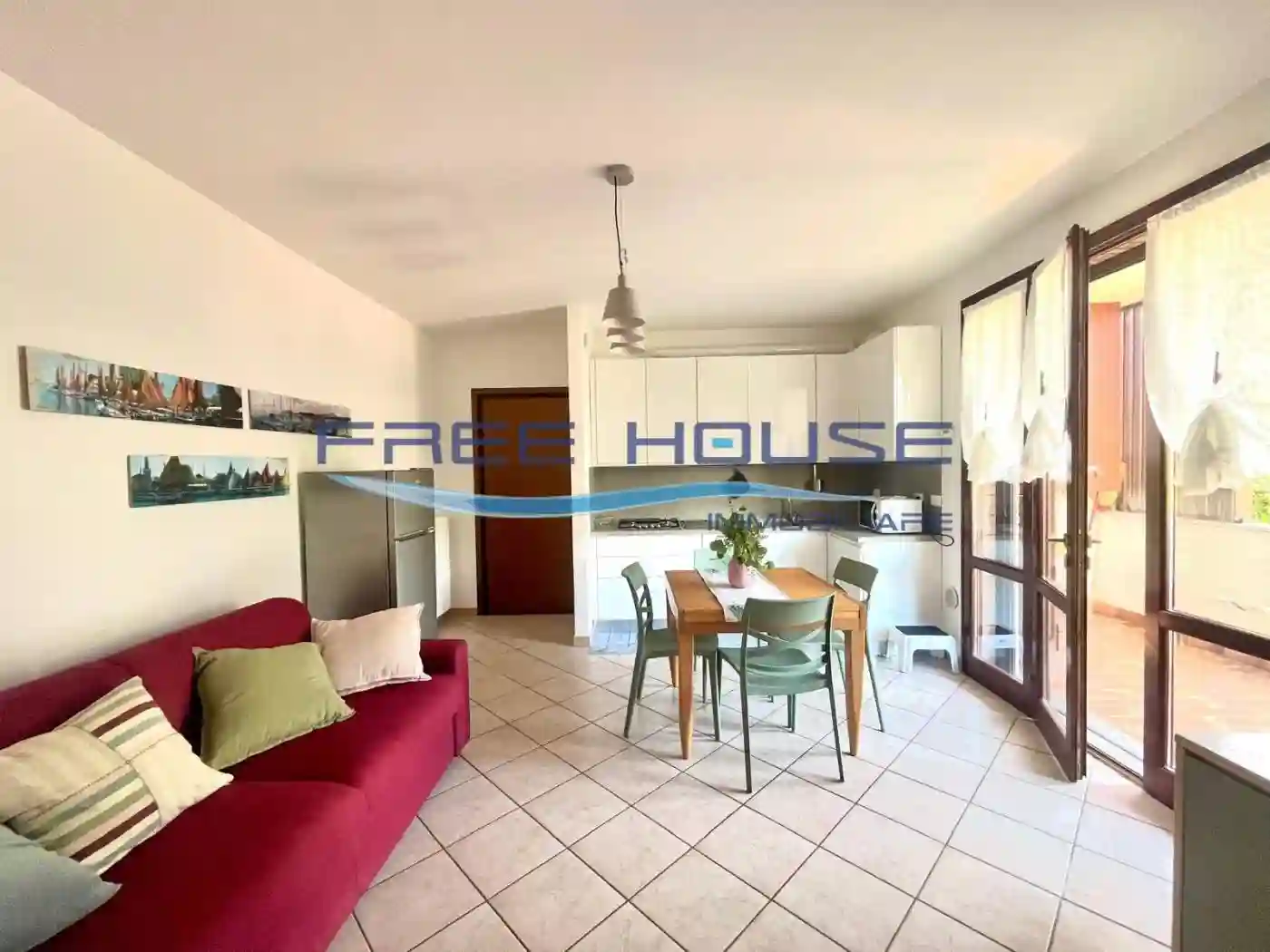 Villetta a schiera - foto 2