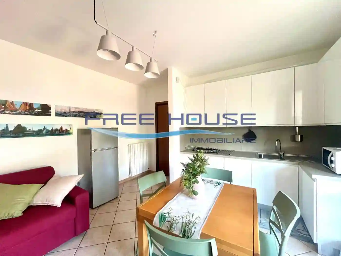 Villetta a schiera - foto 4