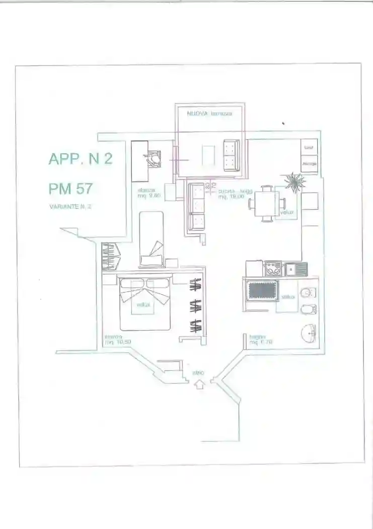 Appartamento - foto 2