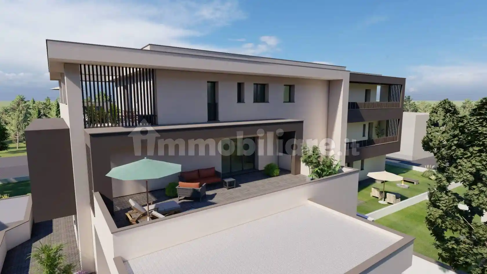 Appartamento in vendita a Forlì