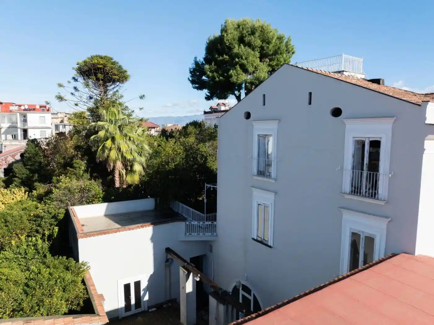 Palazzo - Edificio in vendita a Terzigno