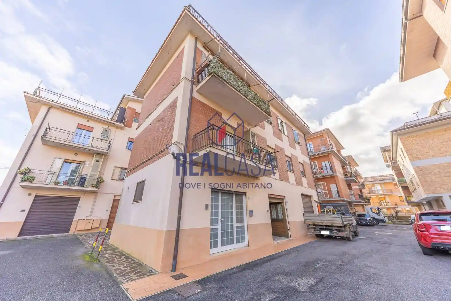 Appartamento in vendita a Rocca Priora