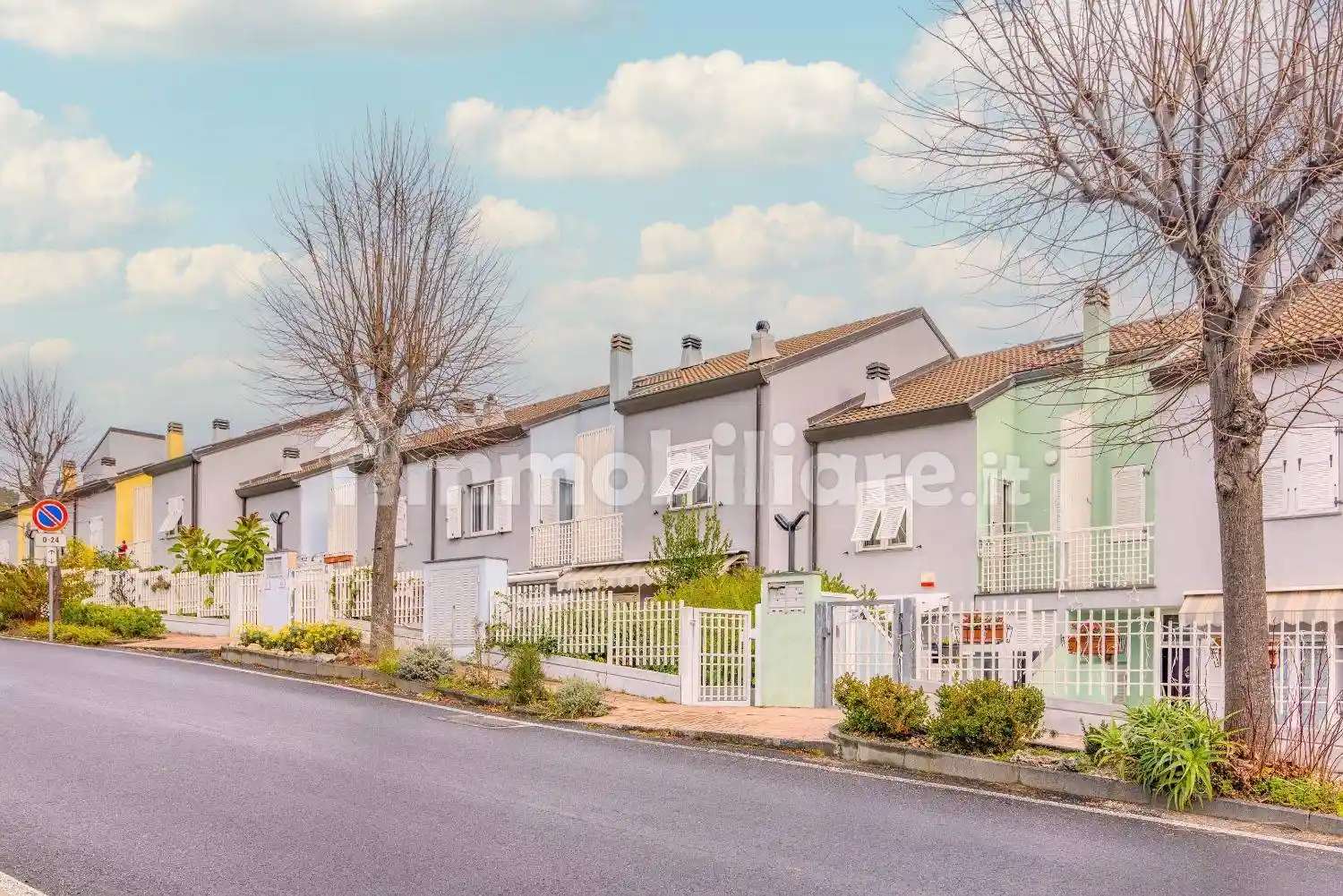 Villetta a schiera in vendita a Loano