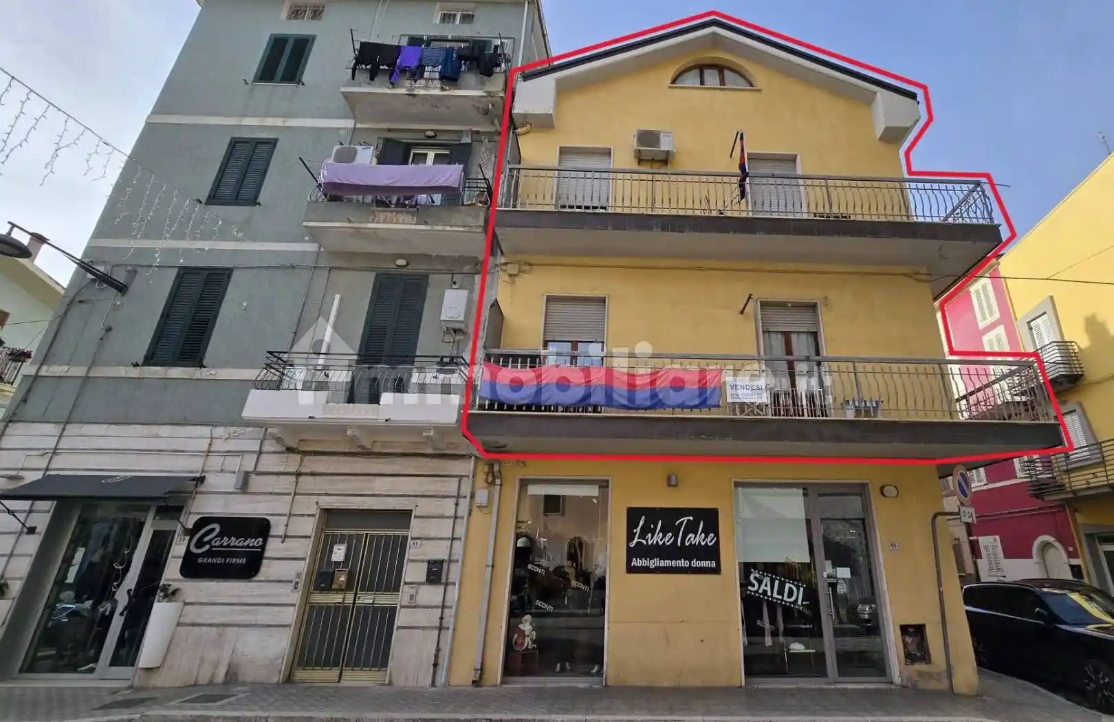 Appartamento in vendita a San Benedetto del Tronto