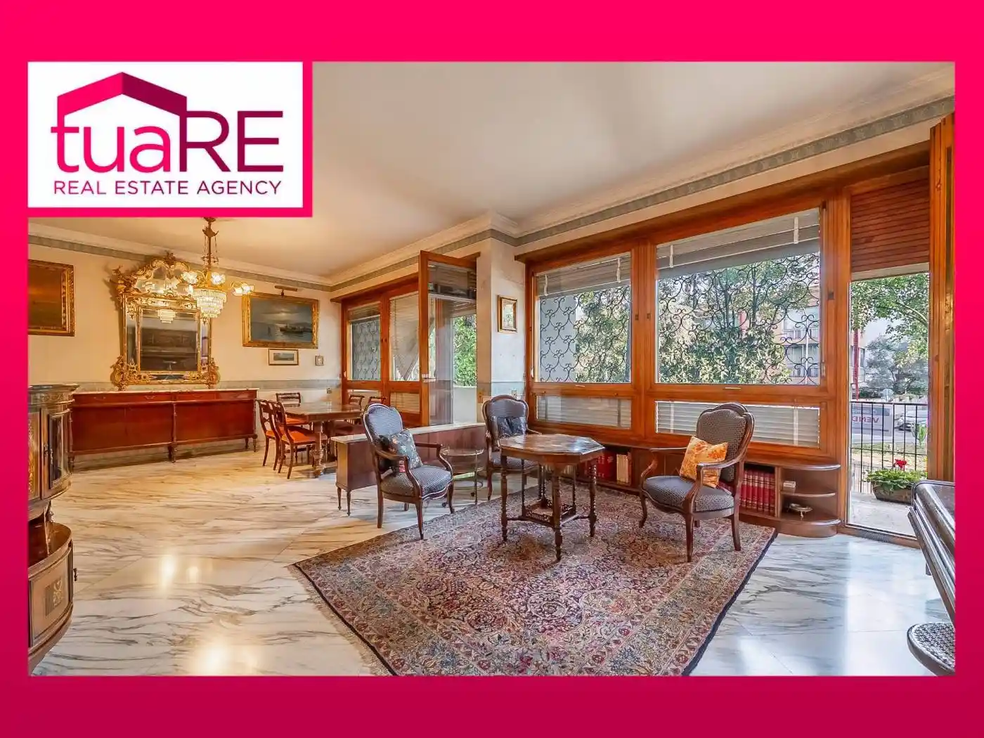 Appartamento in vendita a Roma