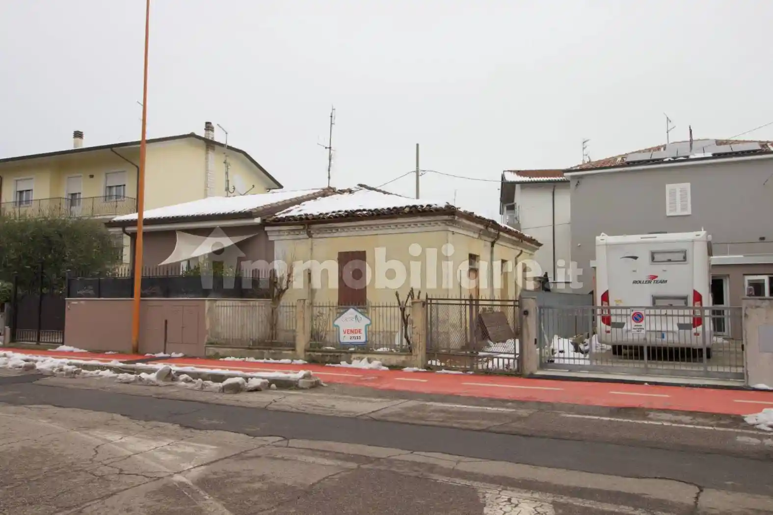 Casa indipendente in vendita a Cesena