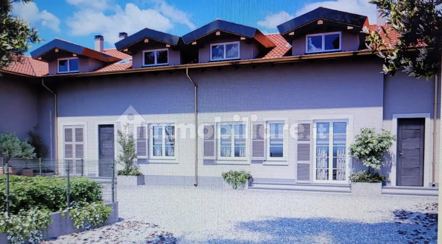 Appartamento in vendita a Pozzuolo Martesana