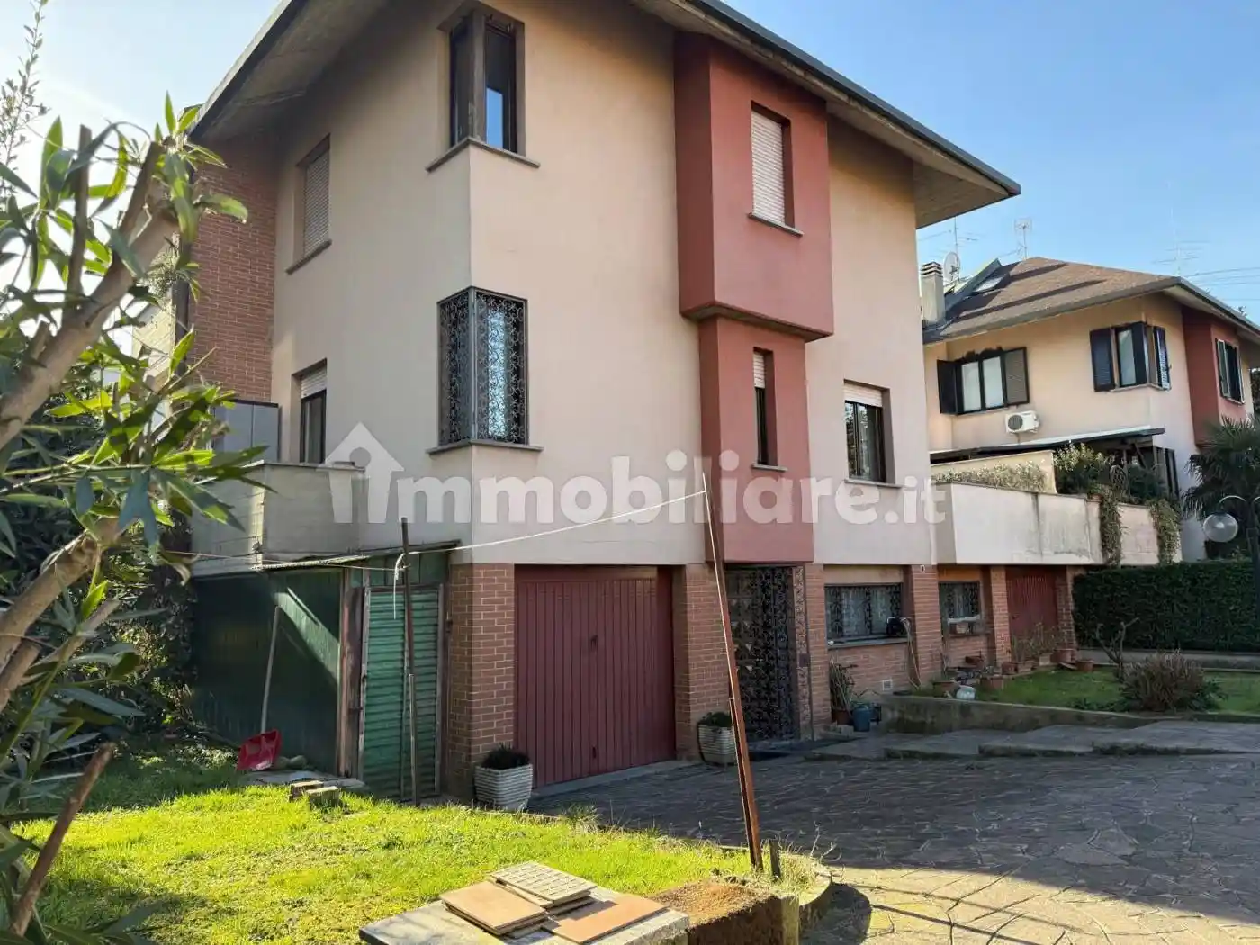 Villa in vendita a Bovisio-Masciago