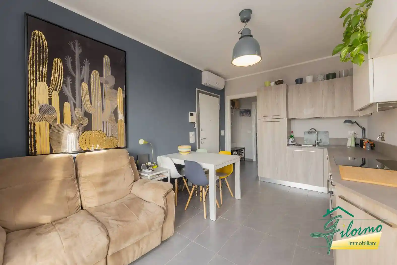 Appartamento in vendita a Moncalieri