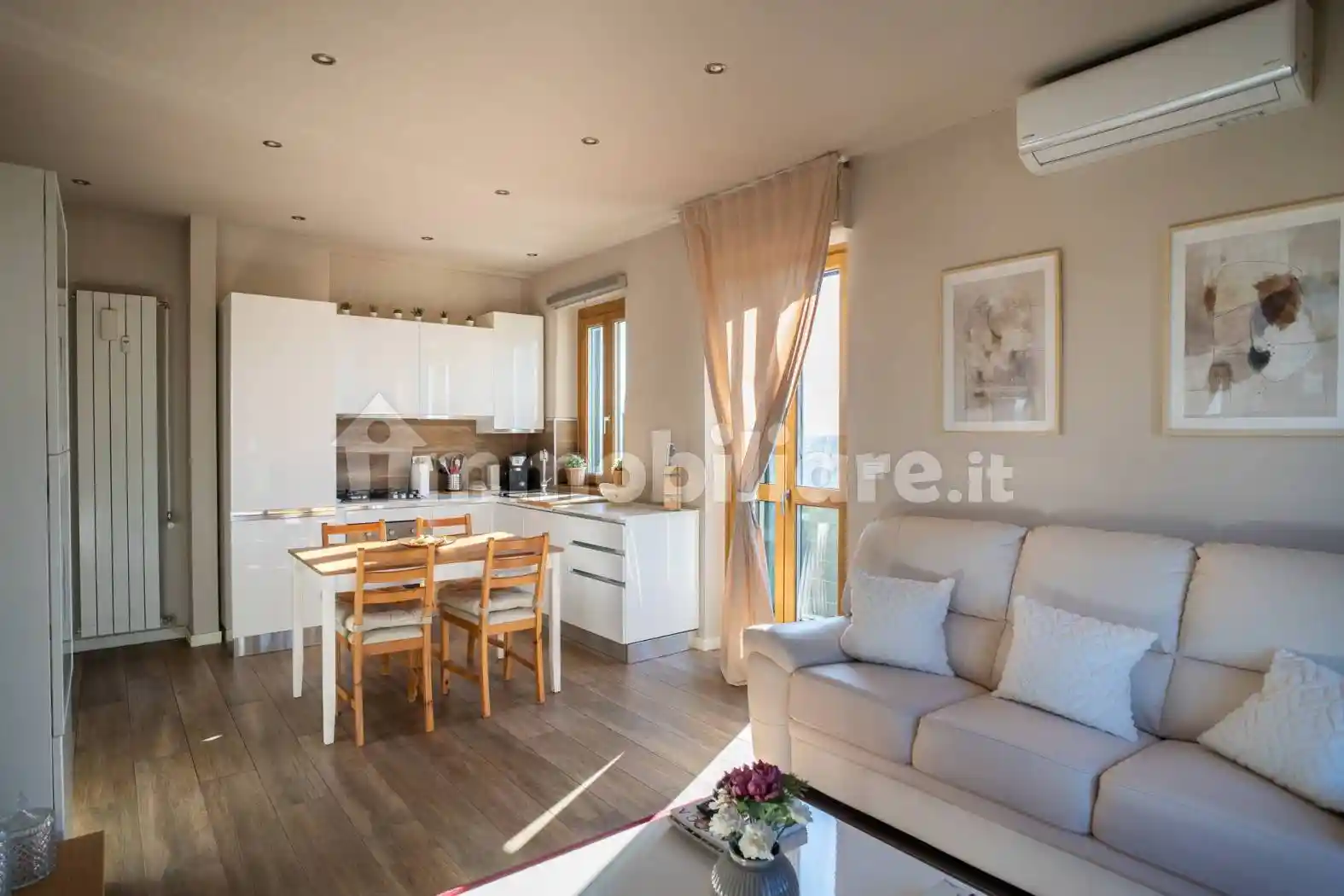 Appartamento in vendita a Torino