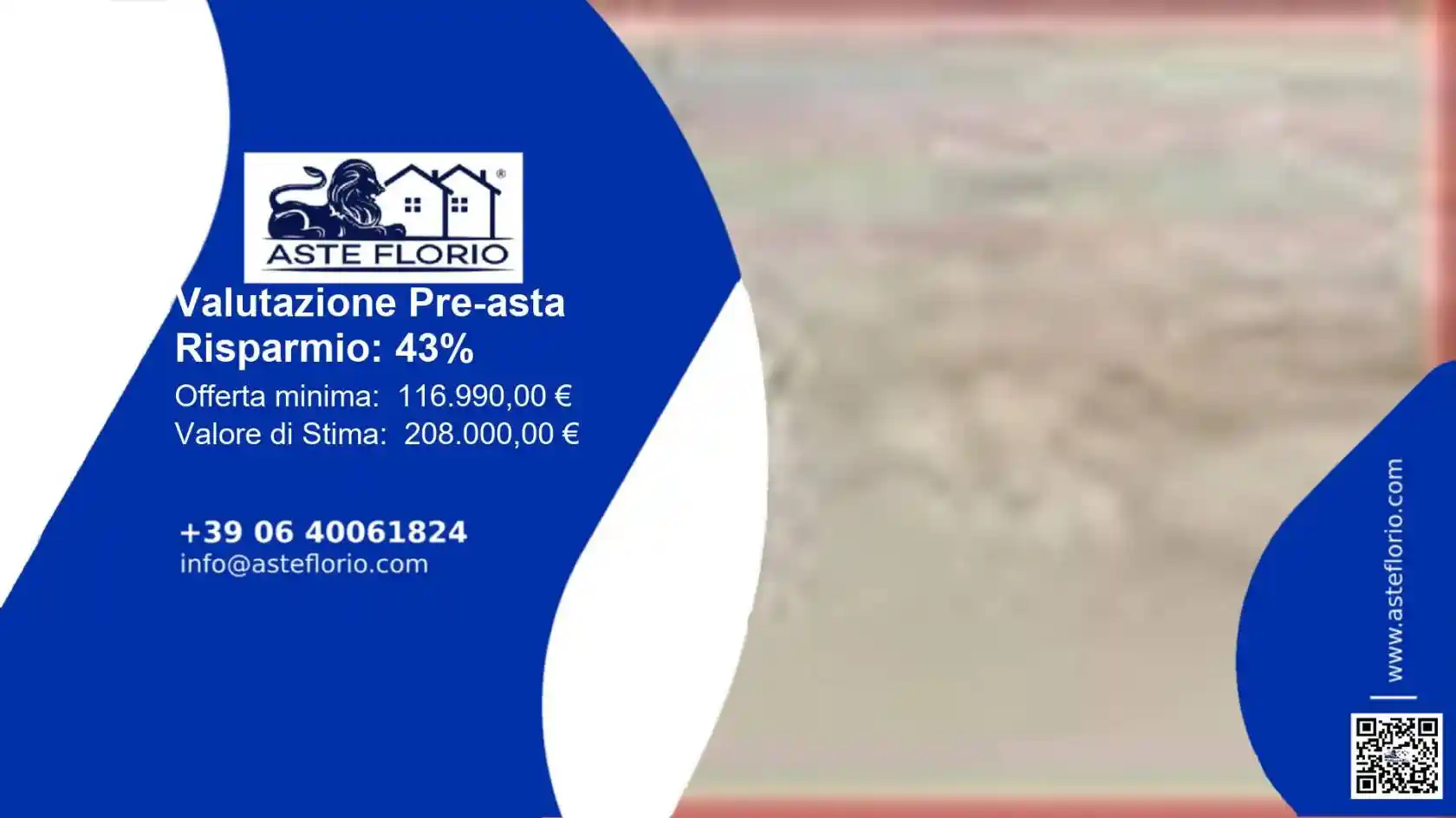 Appartamento in vendita a Roma