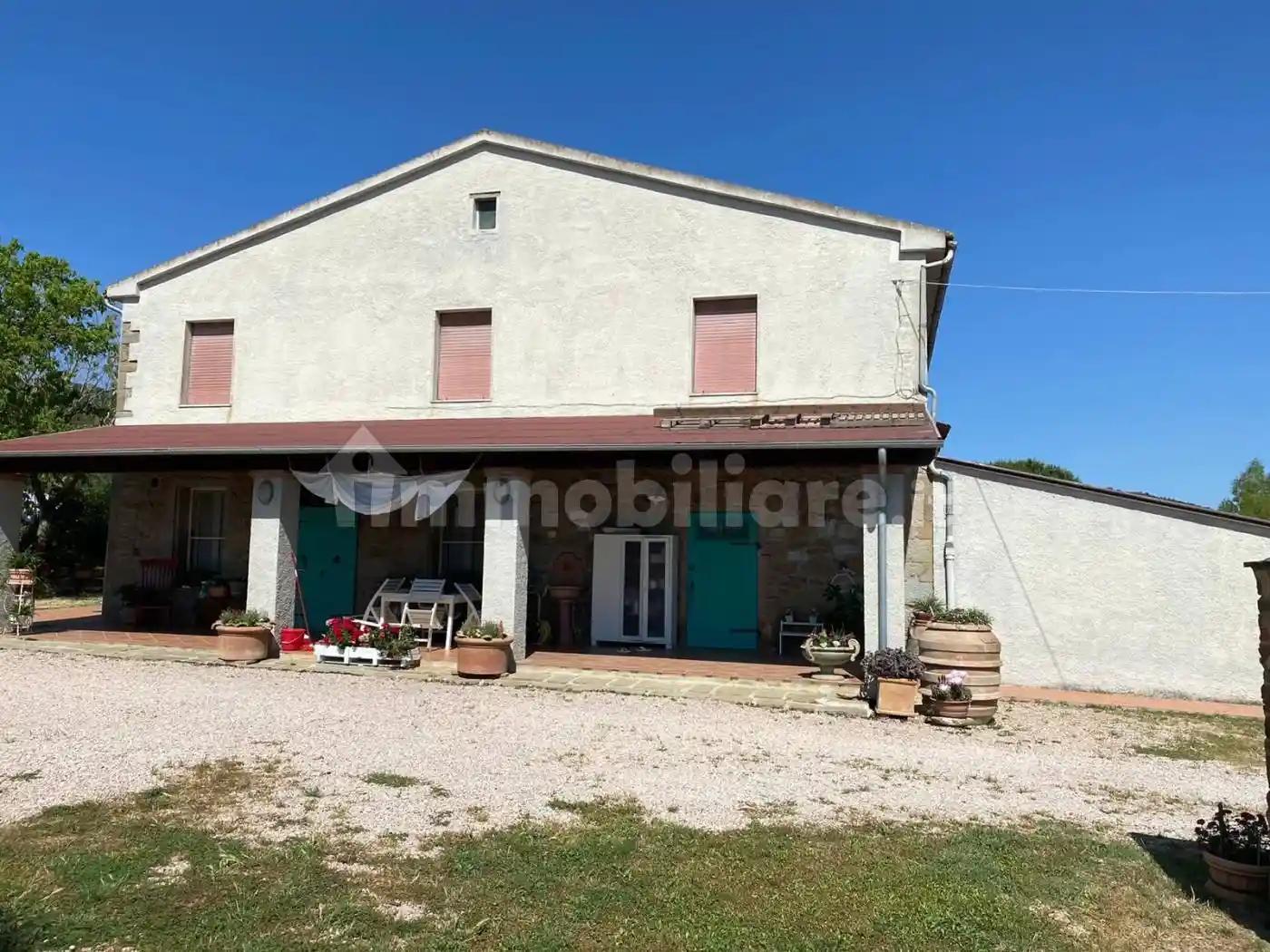 Rustico - Casale in vendita a Magliano in Toscana