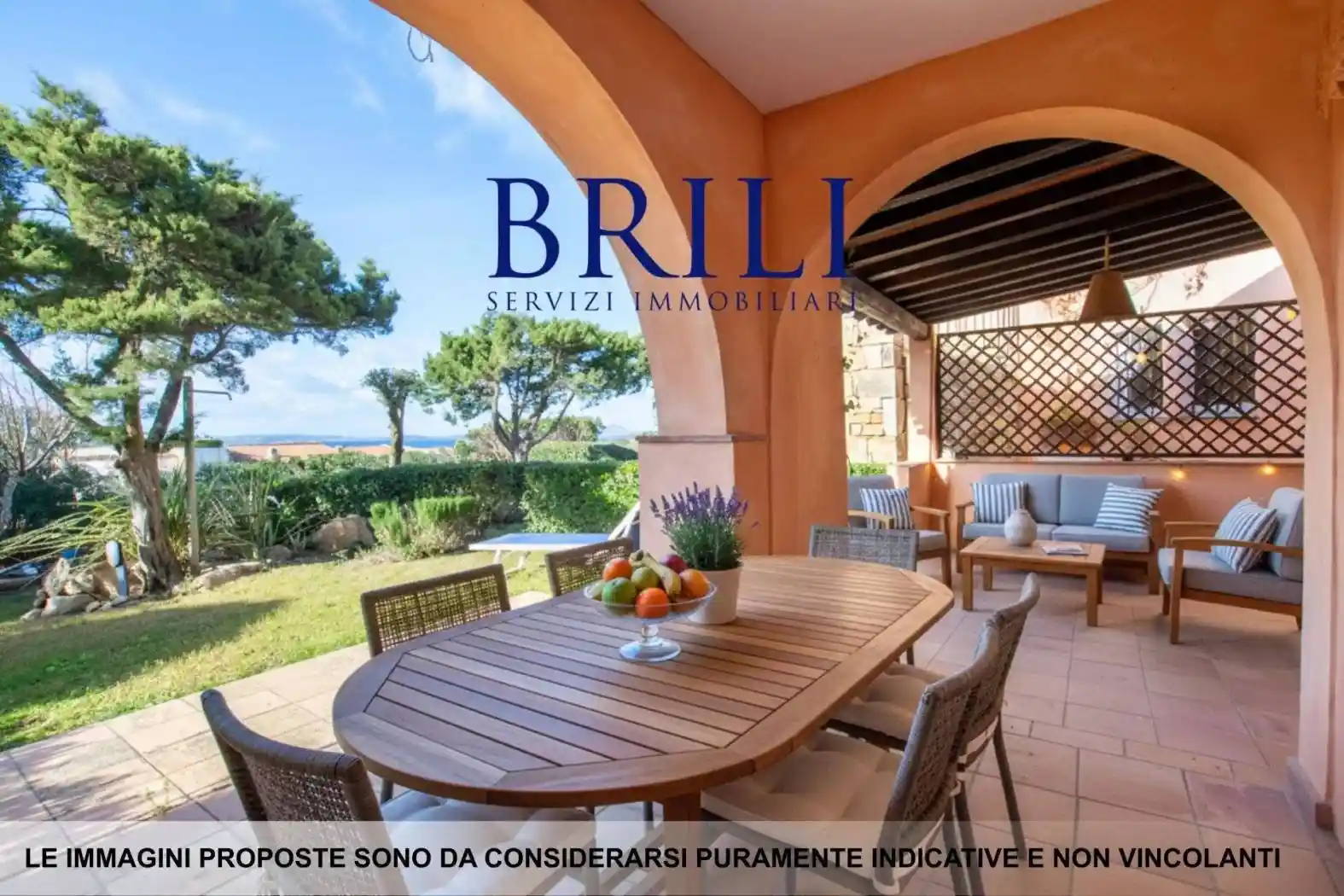 Villetta a schiera in vendita a Arzachena