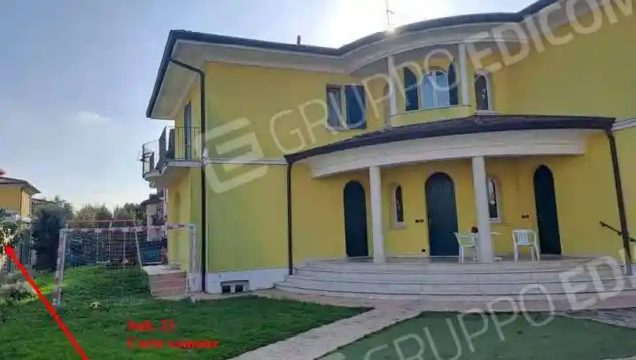 Appartamento in vendita a Orzinuovi