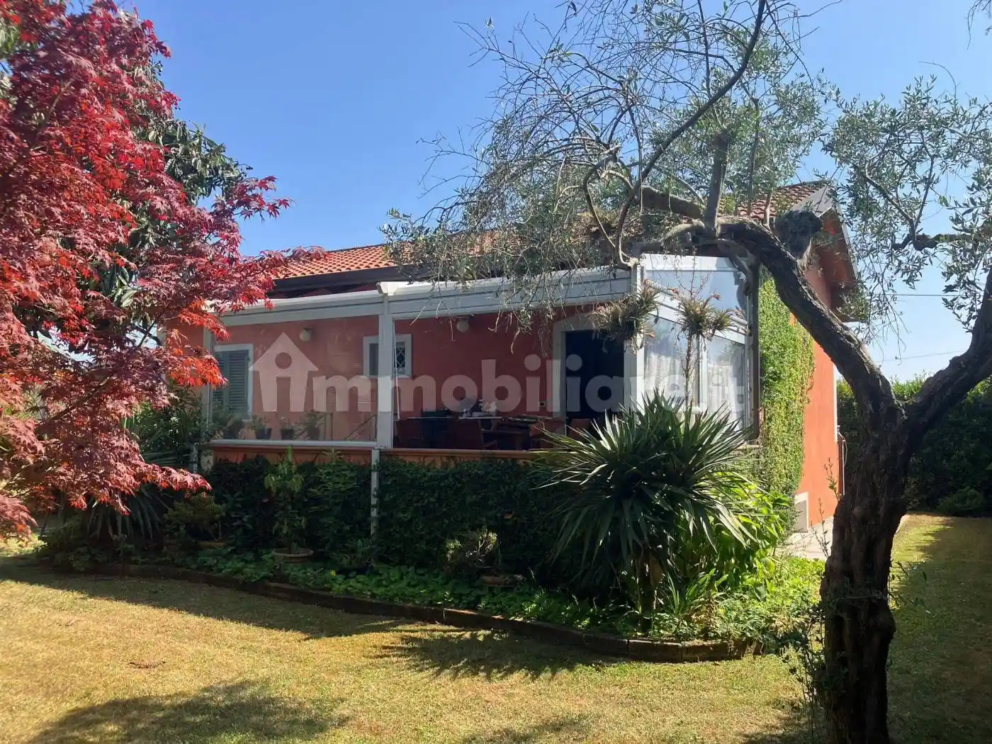 Villa in vendita a Massa