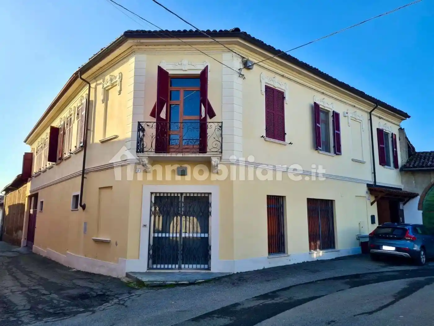 Villa in vendita a Frugarolo