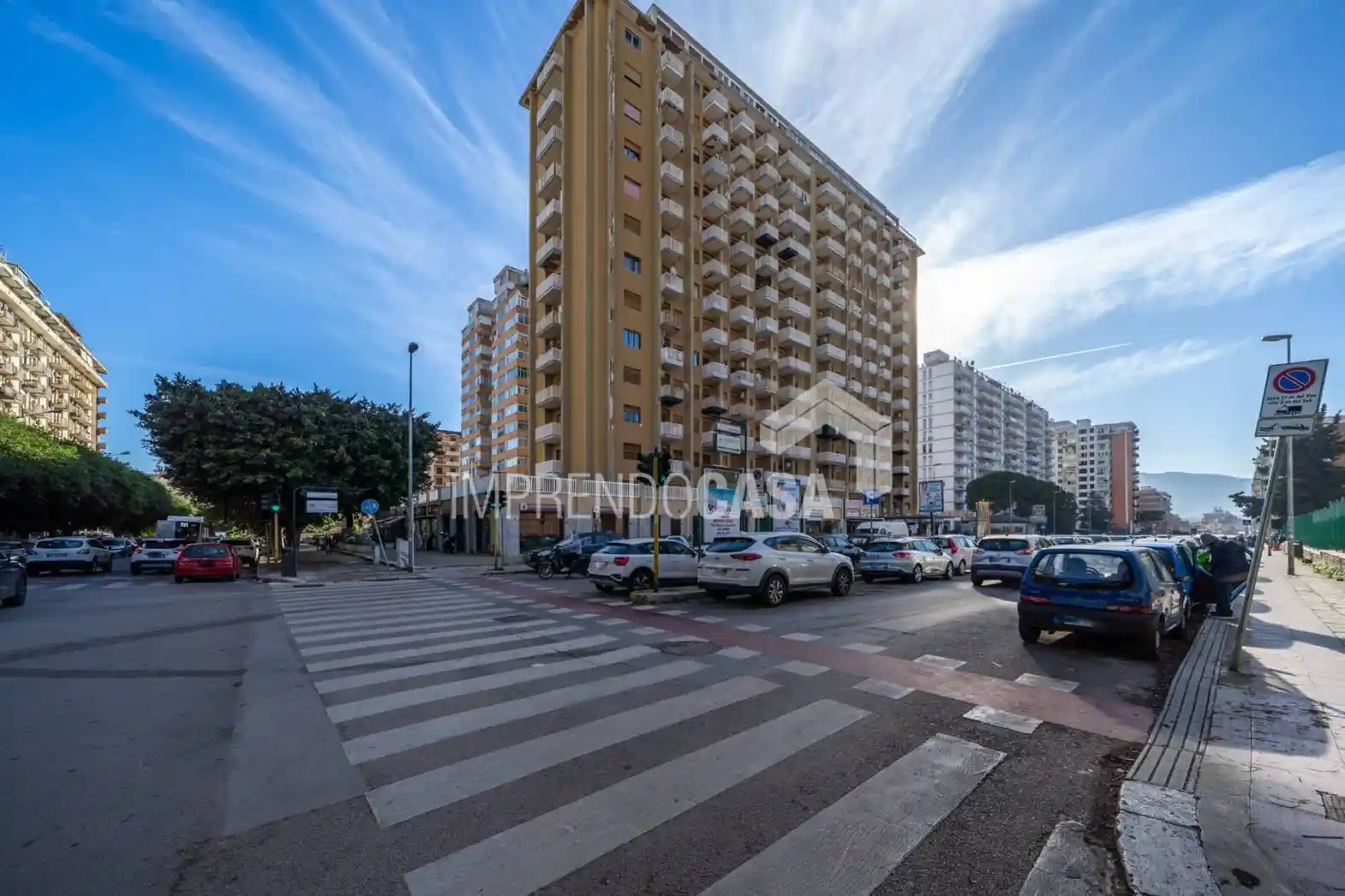 Appartamento in vendita a Palermo