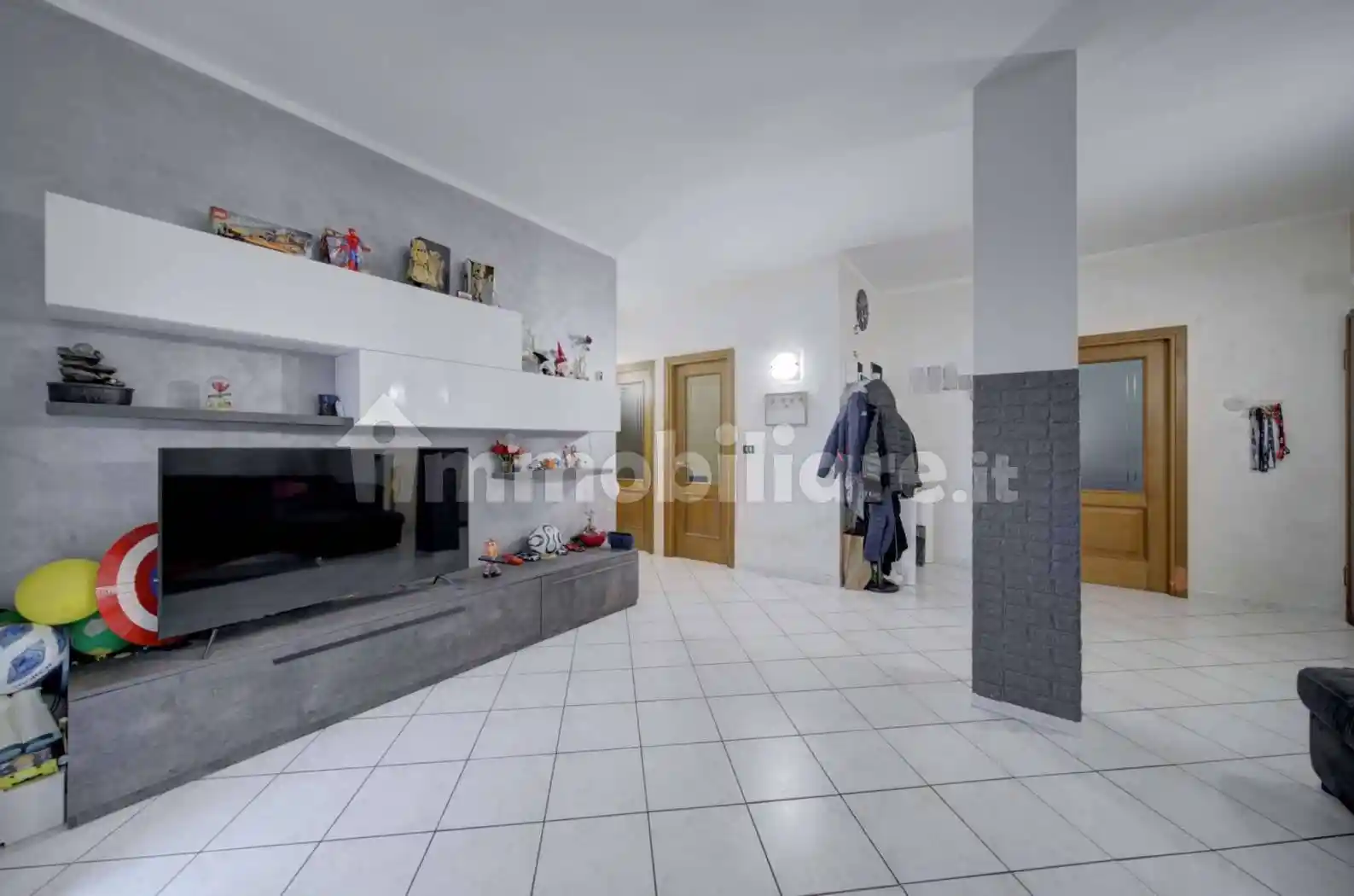 Appartamento in vendita a Settimo Torinese