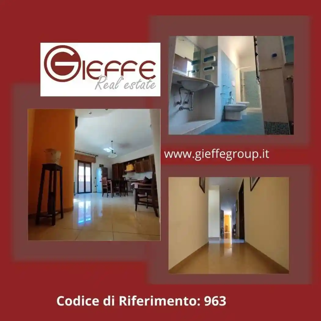 Appartamento in vendita a Gioia Tauro