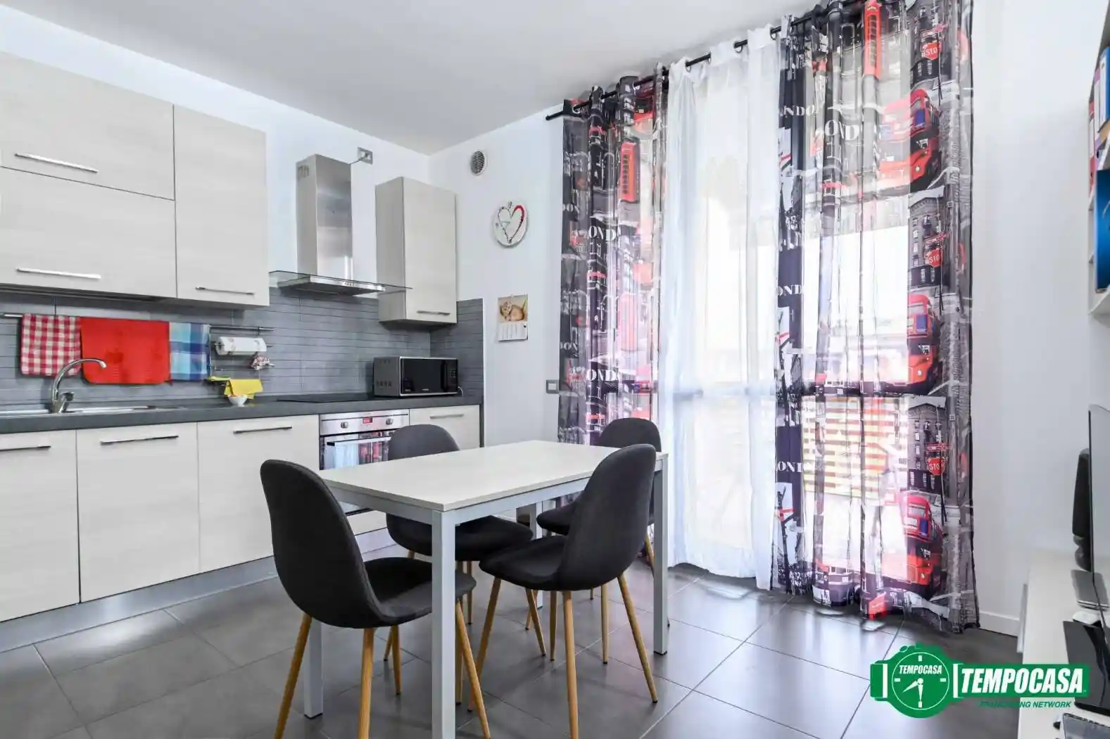 Appartamento in vendita a Bergamo