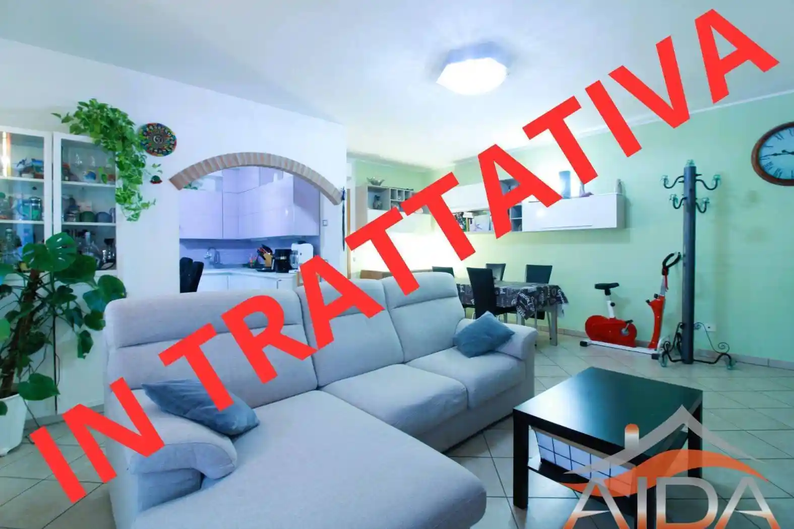 Appartamento in vendita a Argenta