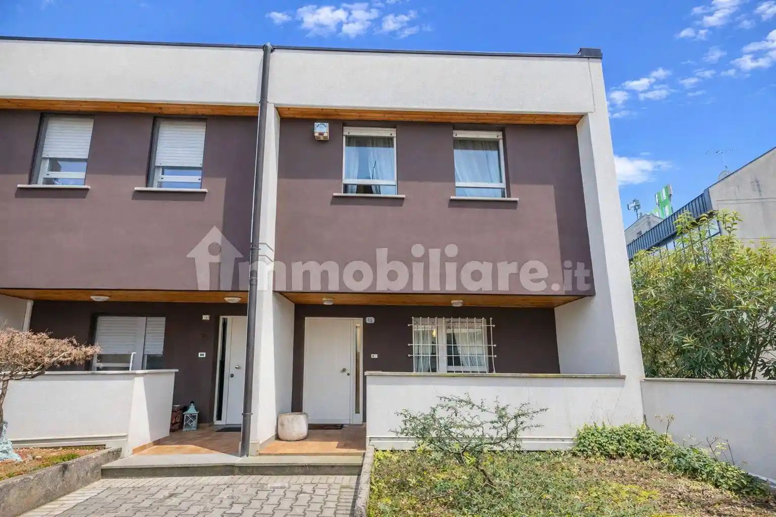 Villetta a schiera in vendita a Udine