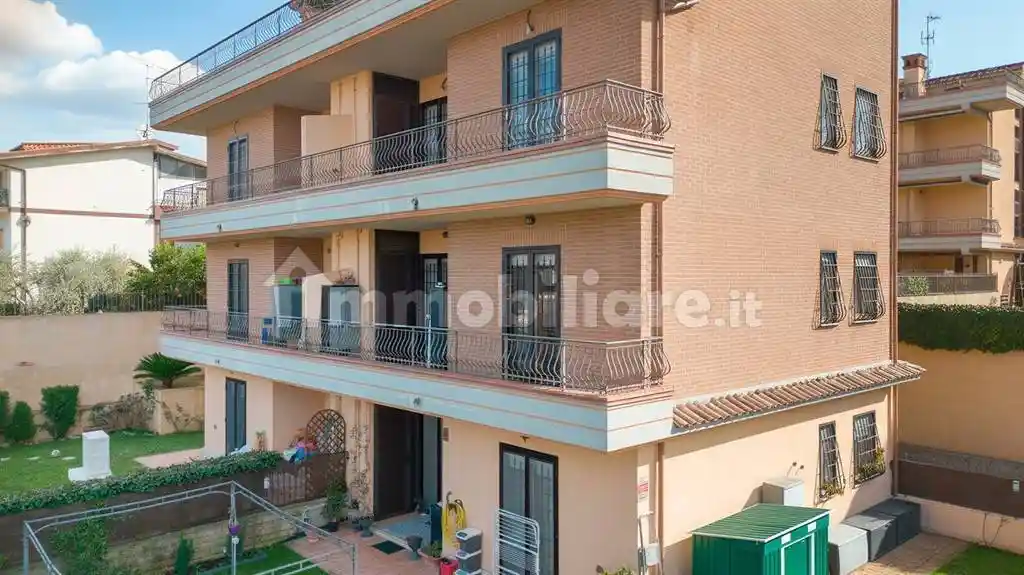 Appartamento in vendita a San Cesareo