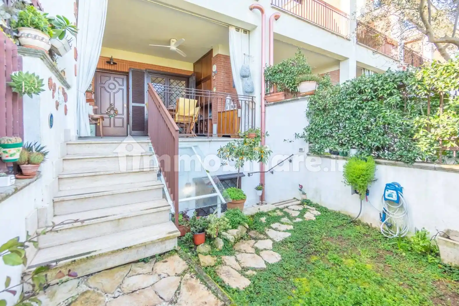 Villetta a schiera in vendita a Roma