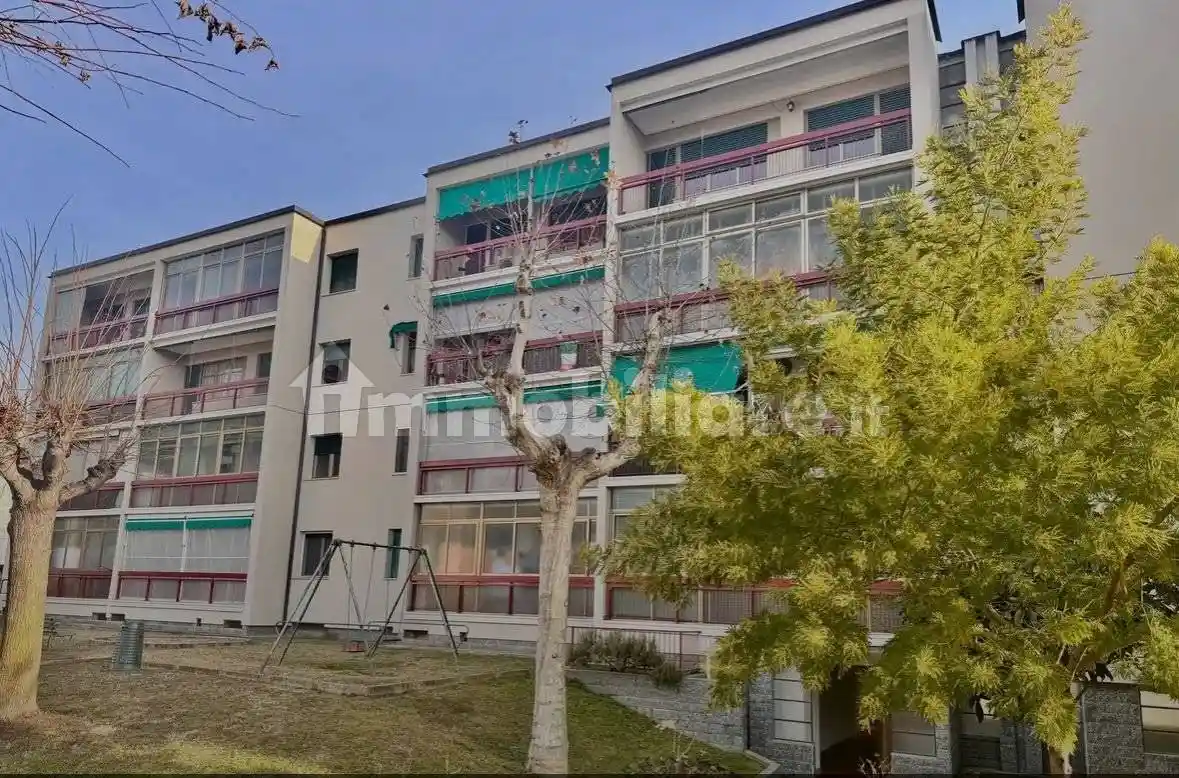 Appartamento in vendita a Piossasco