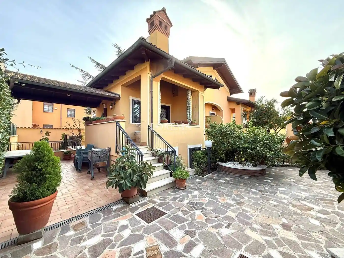 Villa in vendita a Roma