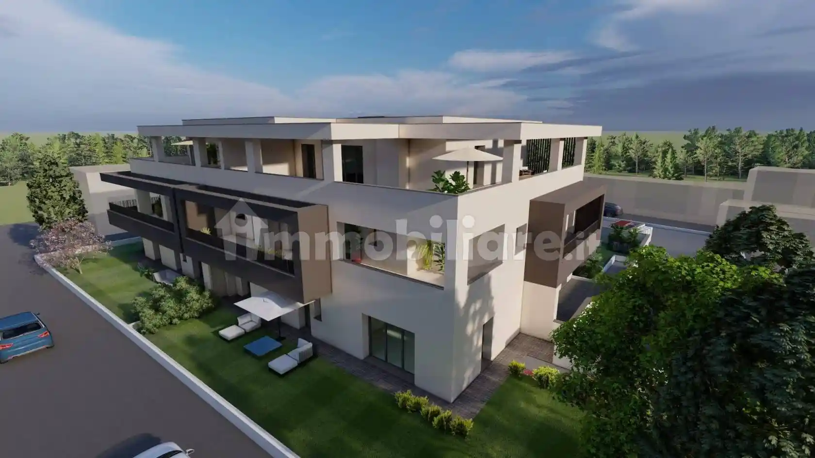 Appartamento in vendita a Forlì