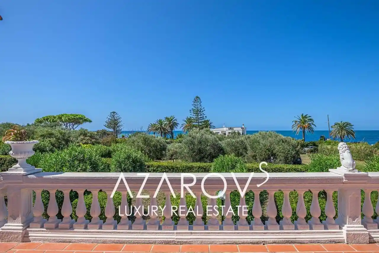 Villa in vendita a Santa Marinella