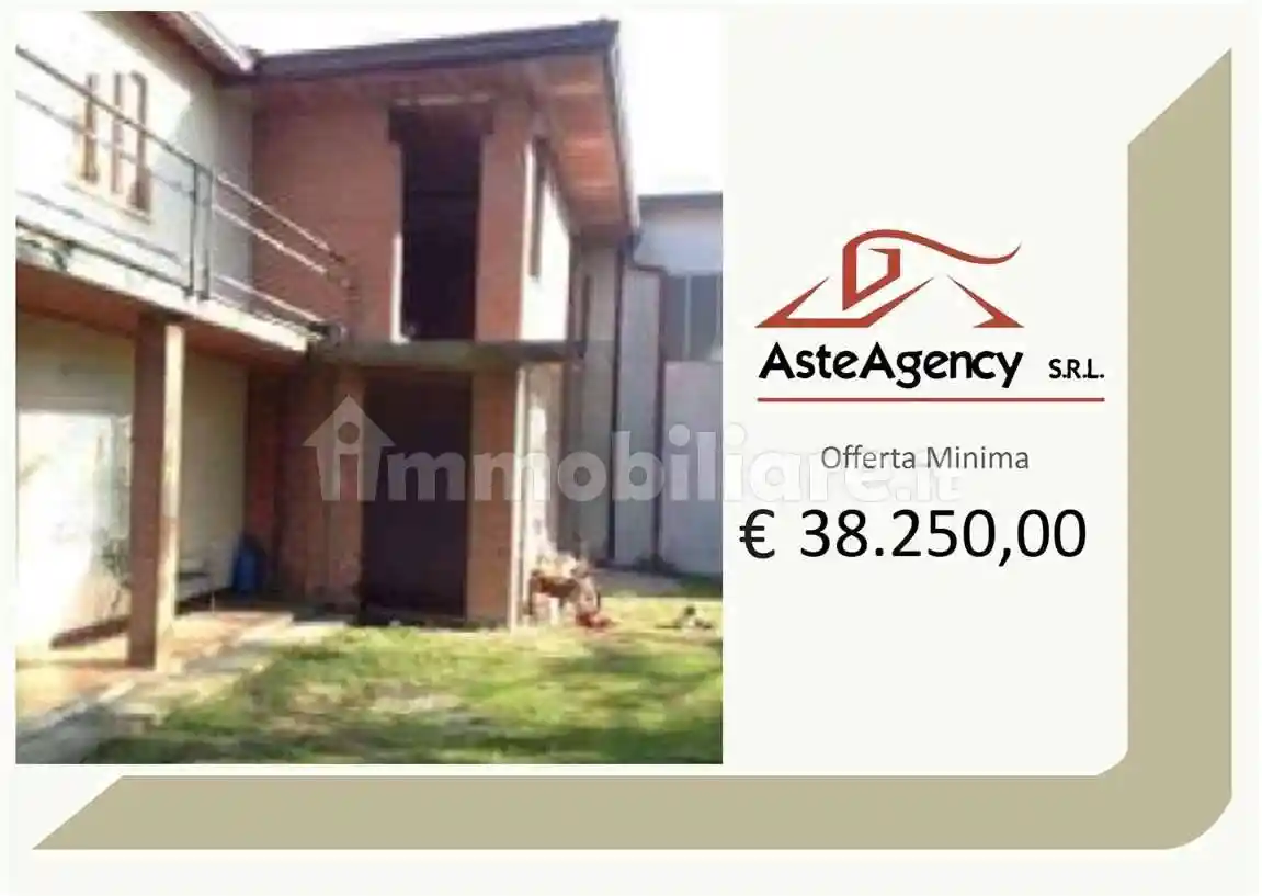 Appartamento in vendita a Bagnoli di Sopra