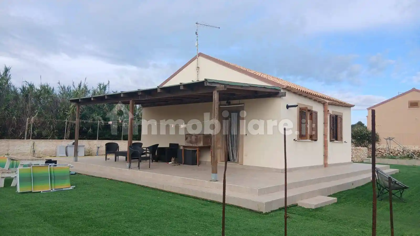 Villa in vendita a Portopalo di Capo Passero