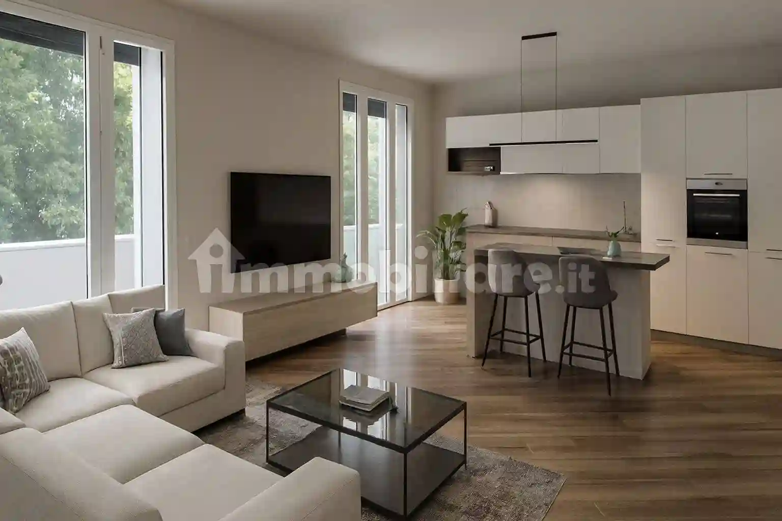 Appartamento - foto 2