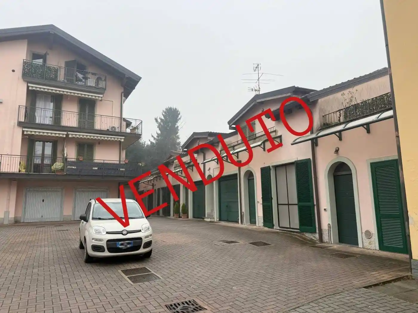 Appartamento in vendita a Triuggio