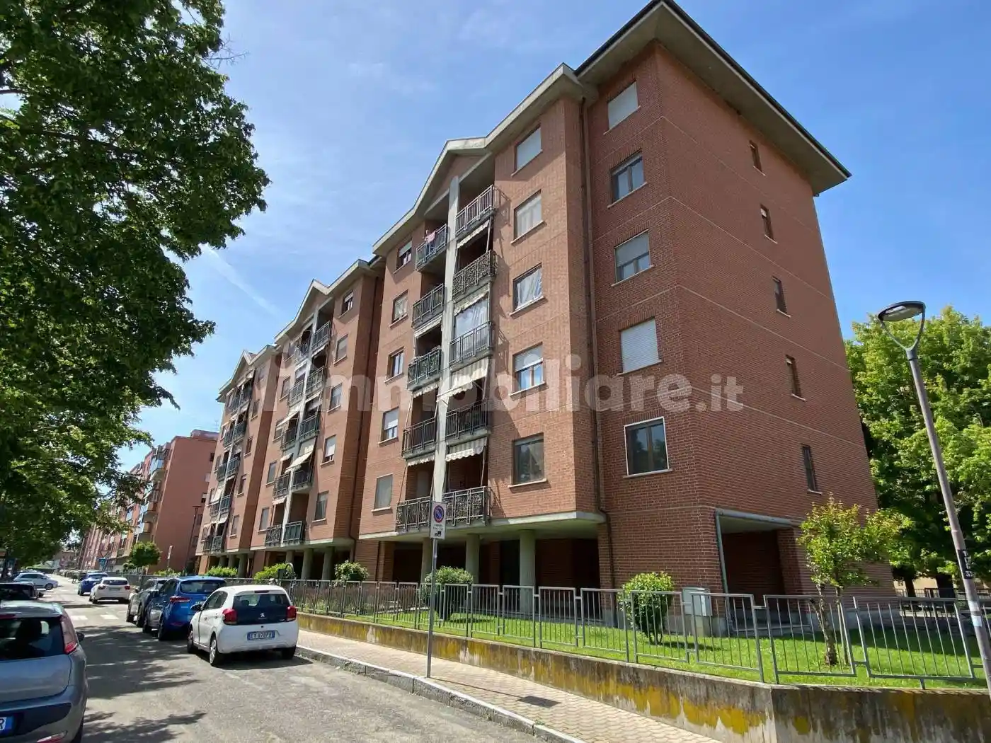 Appartamento in vendita a Asti