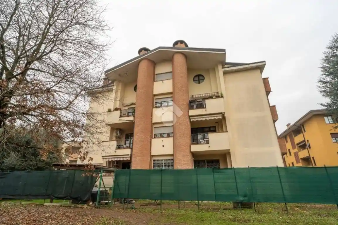 Appartamento in vendita a Macherio