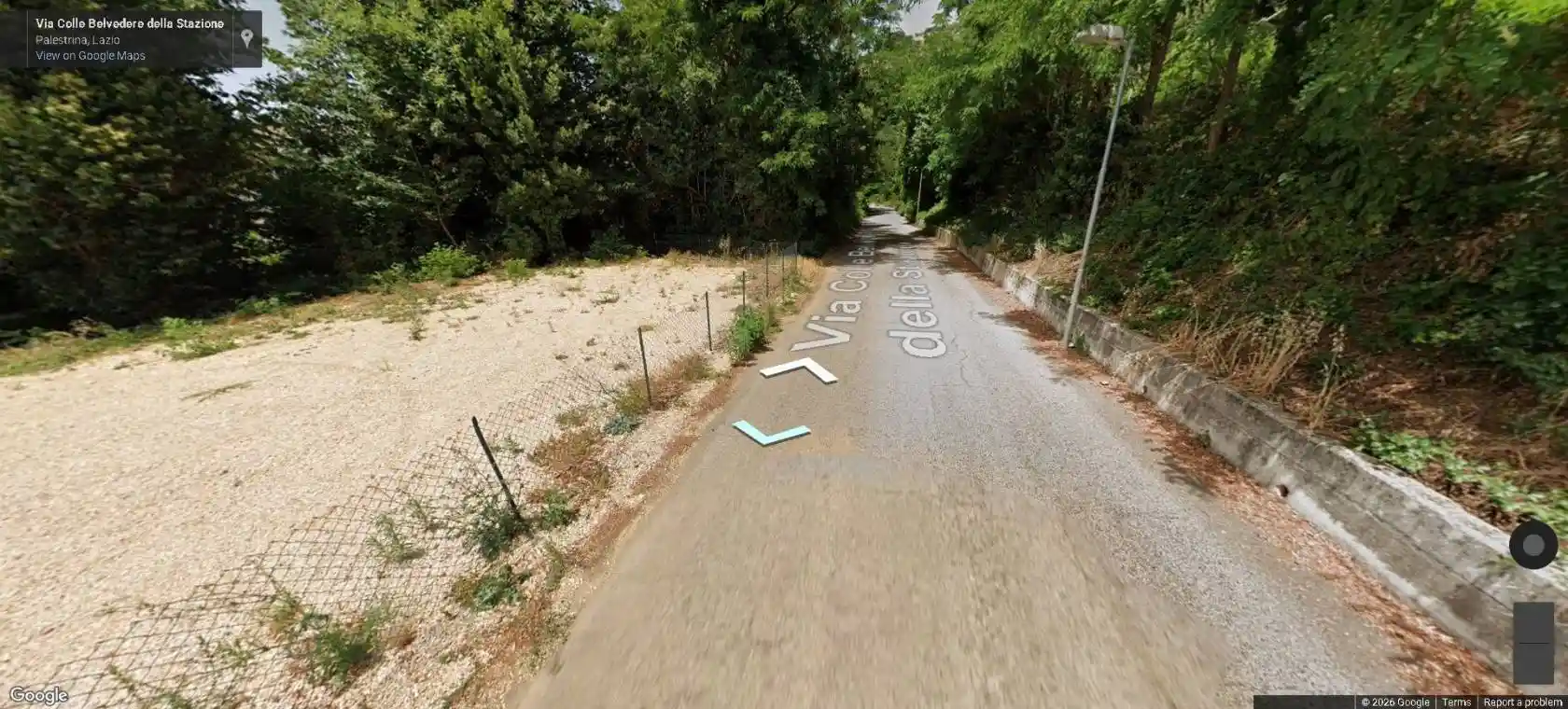 Villa in vendita a Palestrina