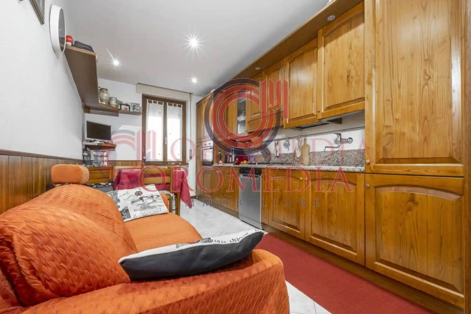 Appartamento in vendita a Alzano Lombardo