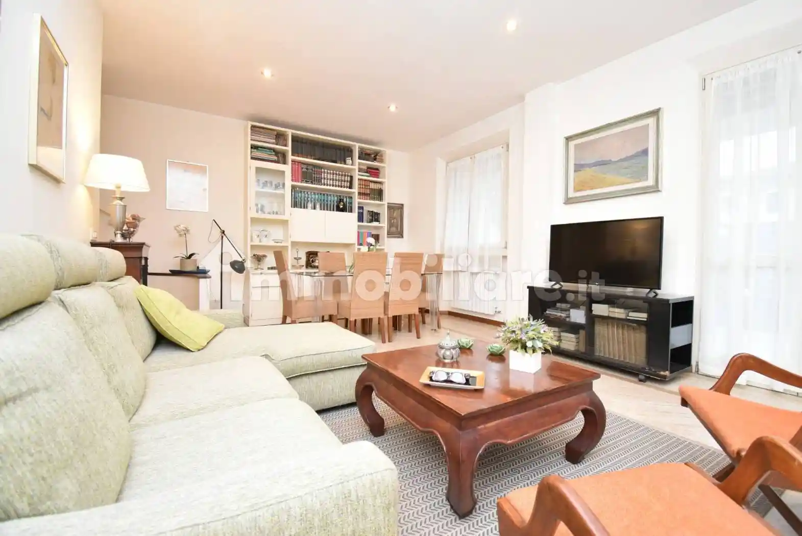 Villa in affitto a Forte dei Marmi