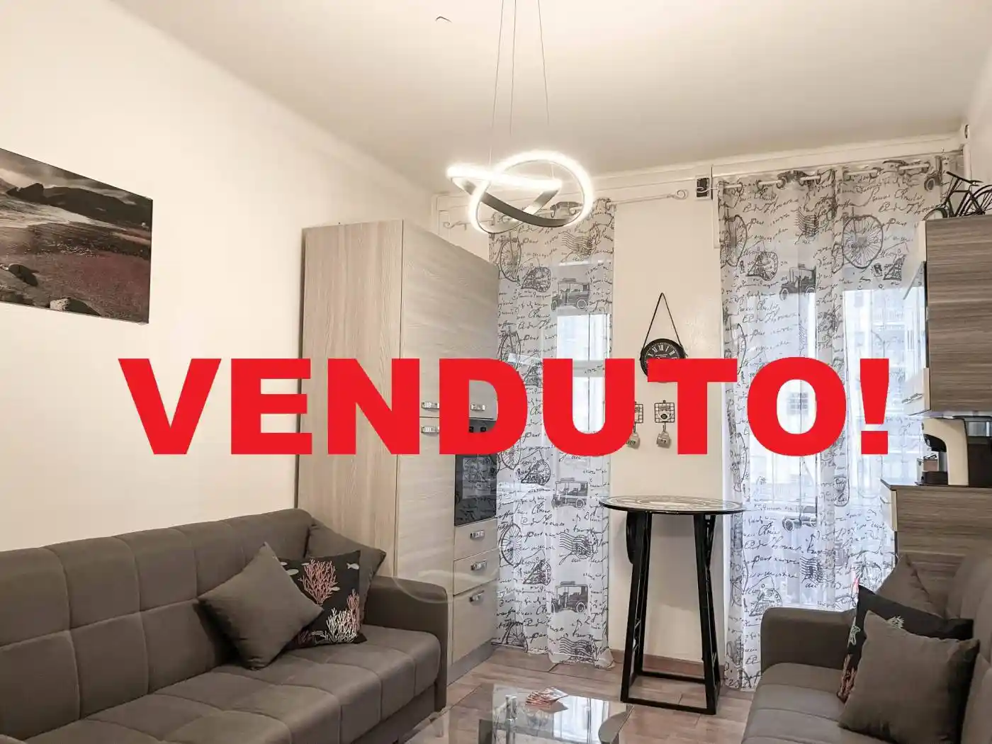 Appartamento in vendita a Torino