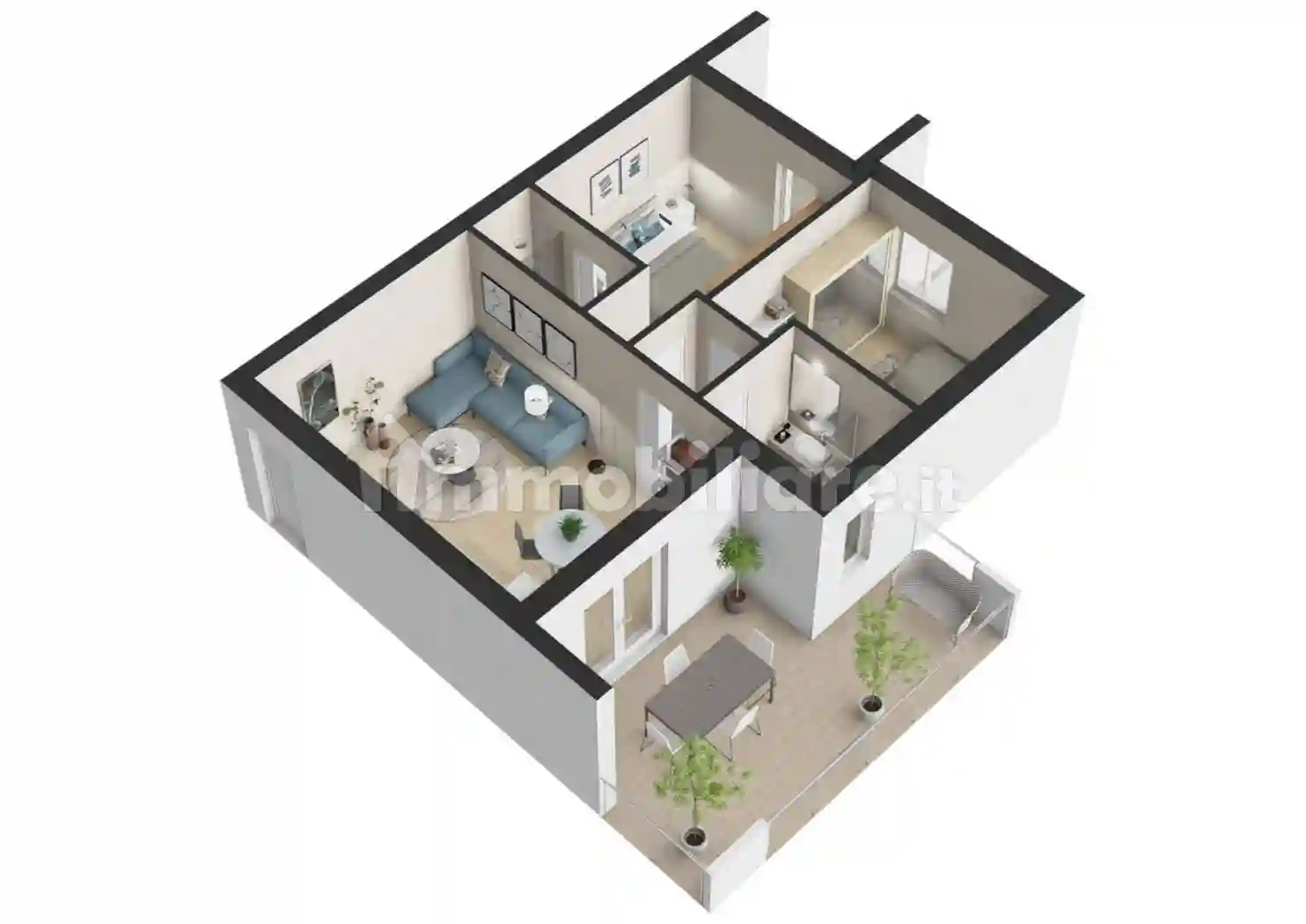 Appartamento - foto 3