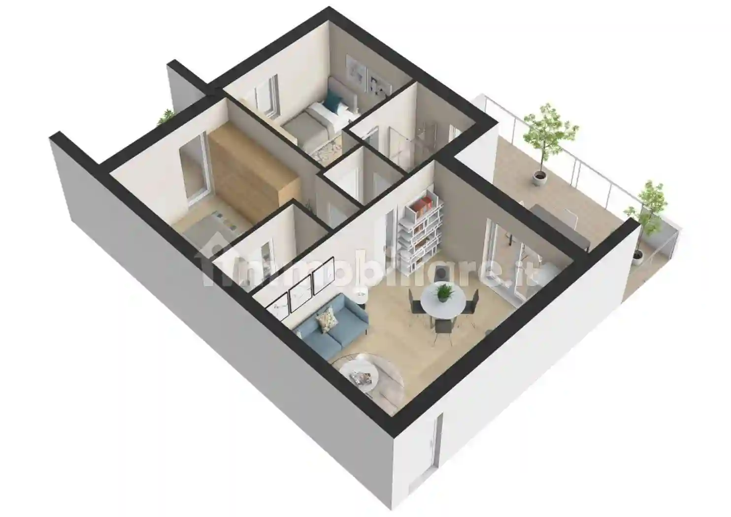 Appartamento - foto 4