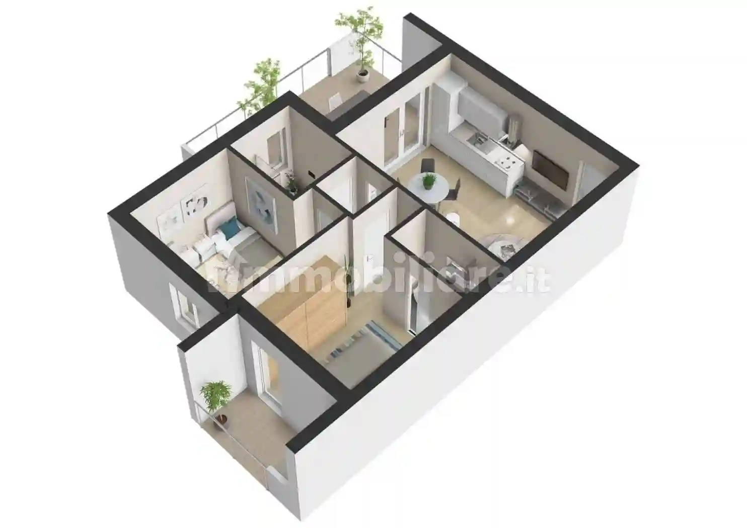 Appartamento - foto 5